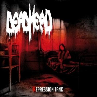 Repression Tank - Dead Head, Vinyl