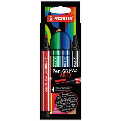 STABILO Filzstift Pen 68 MAX