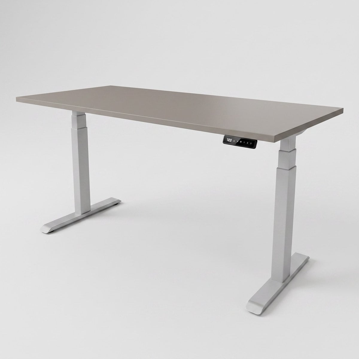 Cuando Elektrisch Zit-sta bureau Professioneel B: 200 cm