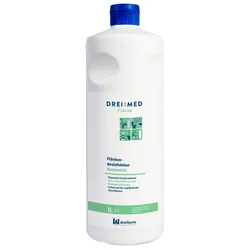 Dreiturm DREIMED® Fläche Konzentrat Flächendesinfektion 1 L Flasche