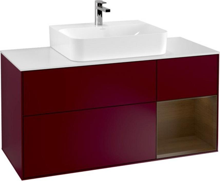 Villeroy & Boch F171GNHB Waschbeckenunterschrank Finion F17