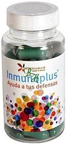 Mundo Natural Inmunoplus 60 Capsules