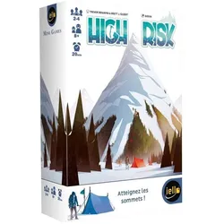 Iello High Risk (Französisch, 2 - 4 Spieler)