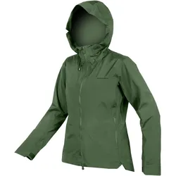Endura, Damen, Velojacke, Wasserdichte Damenjacke MT500 (XS), Grün, XS