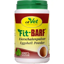 Fit-Barf Eierschalenpulver 300G 300 G