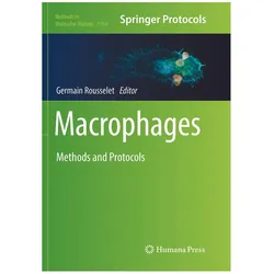 Macrophages, Fachbücher von Germain Rousselet
