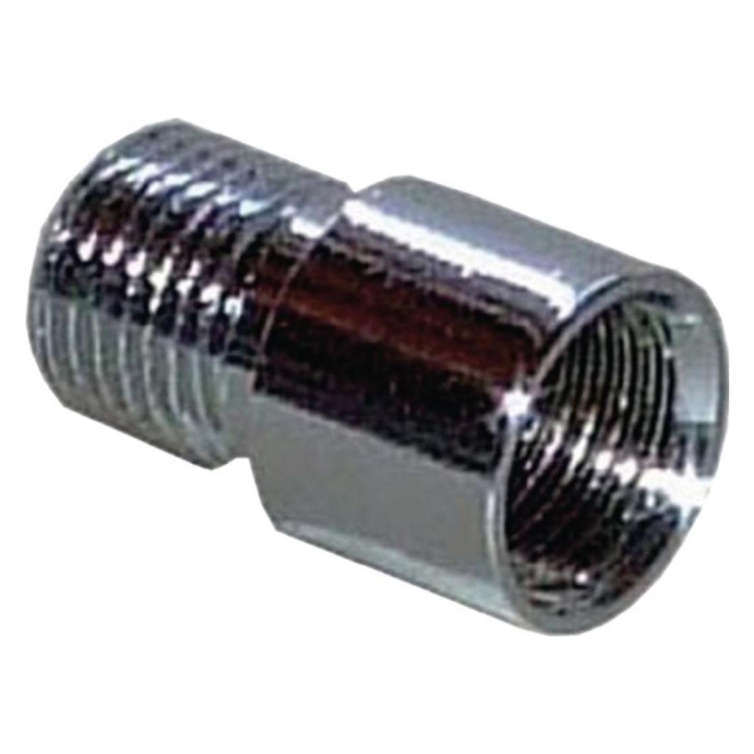 BMB Verlängerung zu Türspion Messing blank Bohr-Ø 14 mm Länge 10 mm (Mechanisch) (8590.036)