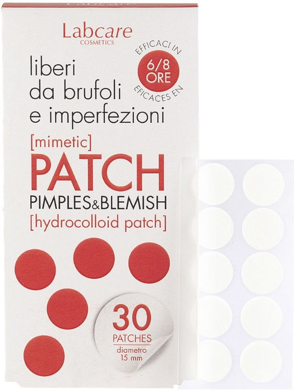 Labcare Patch Pimples & Blemish 15 mm 30 u