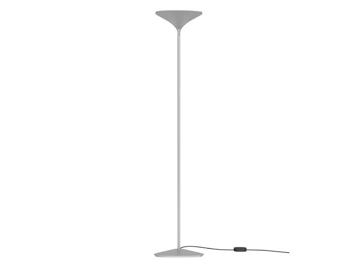 ROTALIANA lampadaire SUNSET F1 (Argent, 3000K - Aluminium)