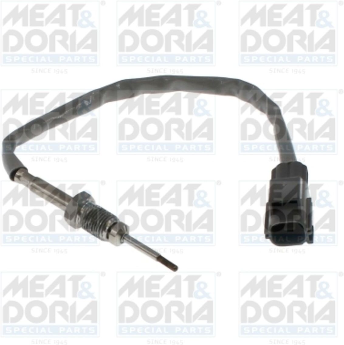 Sensor, Abgastemperatur MEAT & DORIA 12800