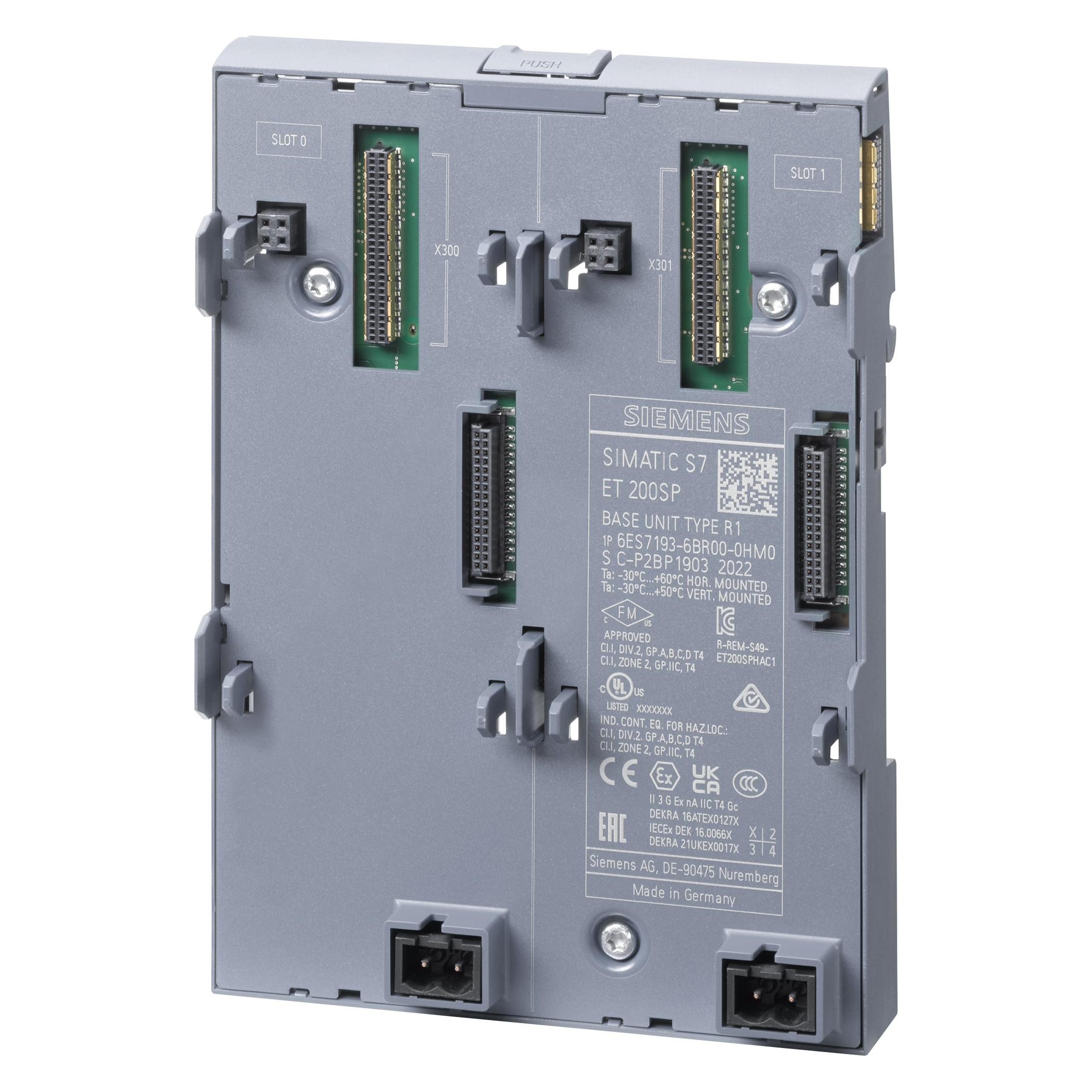 Siemens Simatic (6ES71936BR000HM0)