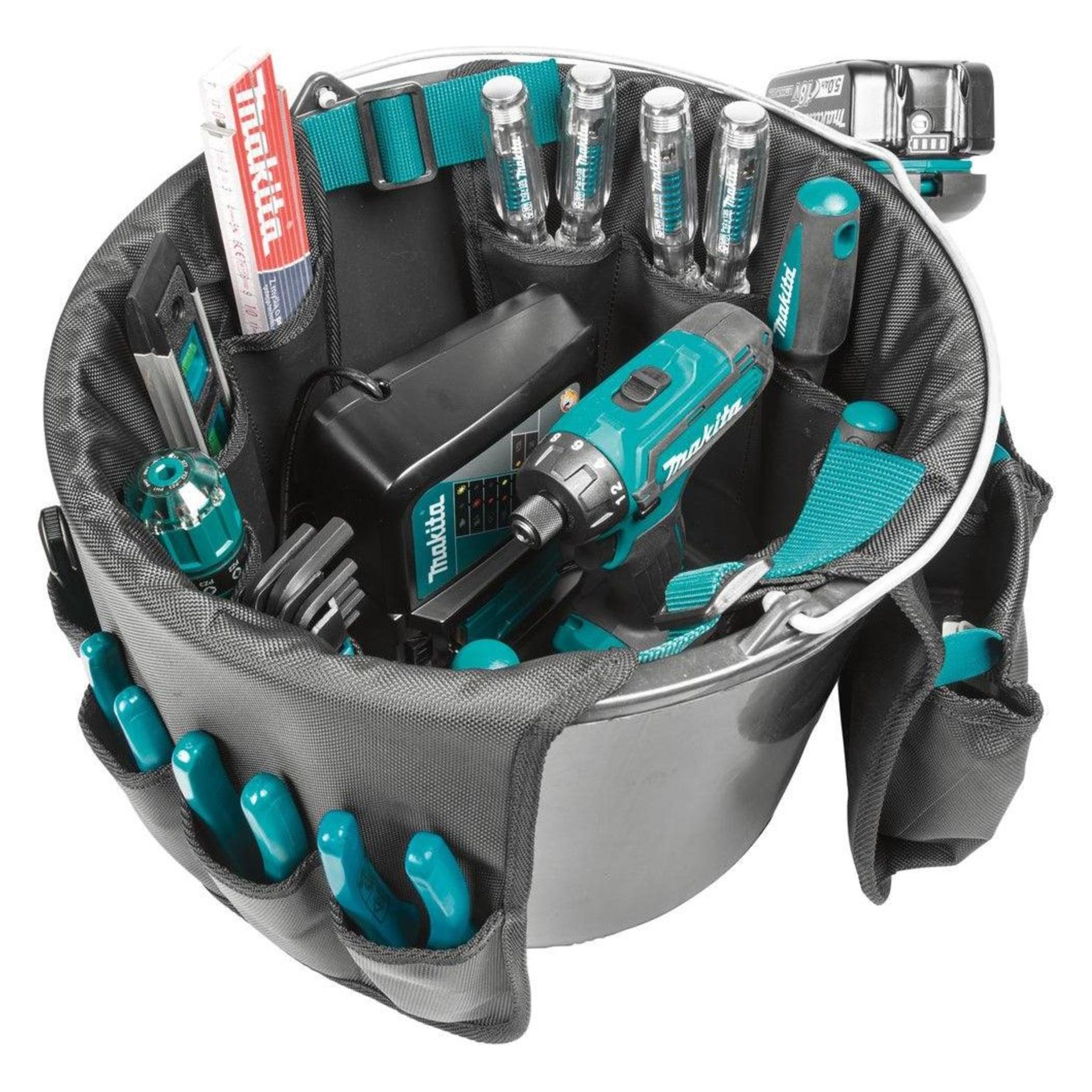 Makita Eimertasche (E-15497)