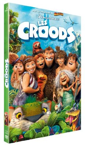 Chris Sanders - Les croods [FR Import] - Preis vom 09.10.2026 07:28:09 h