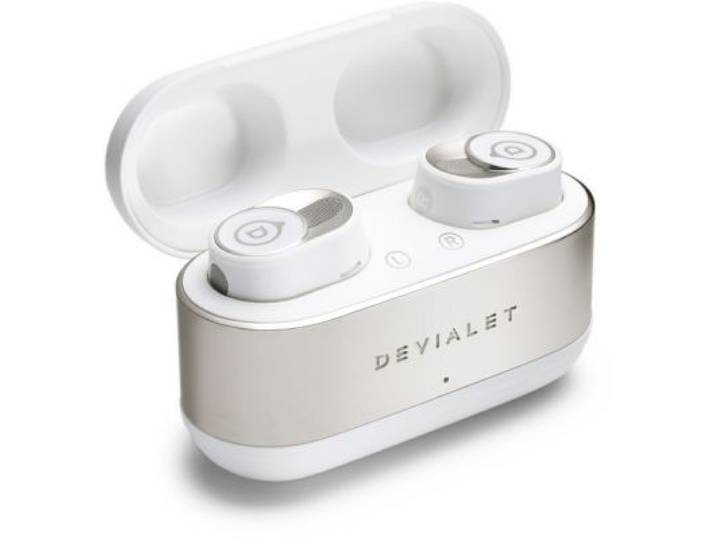 Devialet - Ecouteurs Gemini Ii Iconic White