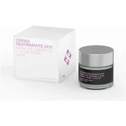 Botánicapharma, Rasierschaum + Rasiergel, Botanicapharma Straffende Creme 24h 50ml (50 ml, Rasiercreme)