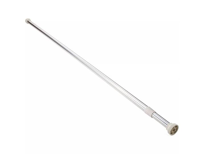 Kleine Wolke - Duschvorhangstange 125 - 220 cm, 125-220CM