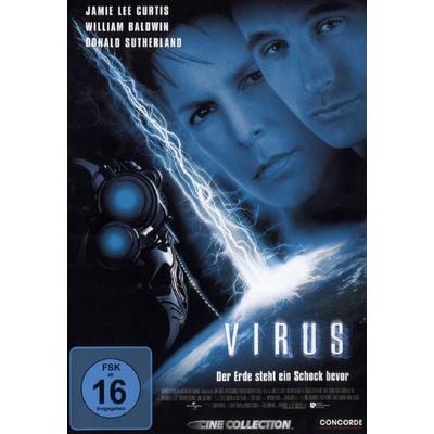 Virus, DVD