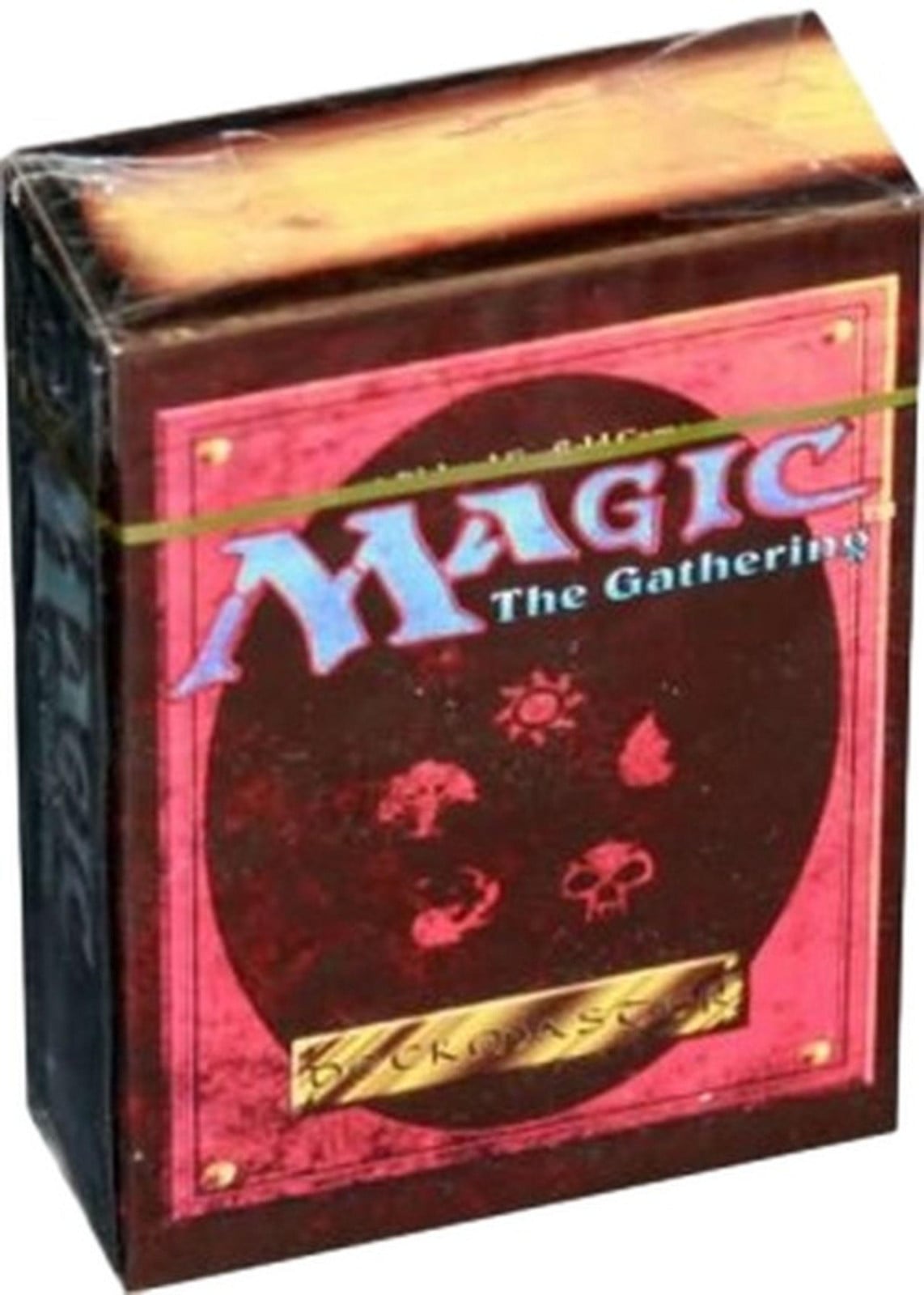Magic: The Gathering Fourth Edition Starter Deck van Wizards of the Coast