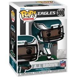 Funko - POP! - NFL: Eagles - AJ Brown Vinyl