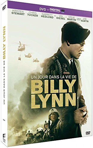 Ang Lee - Un jour dans la vie de billy lynn [FR Import] - Preis vom 05.10.2026 03:47:11 h
