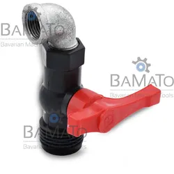 Wasserhahn passend für BAMATO Zwangsmischer BCM-120