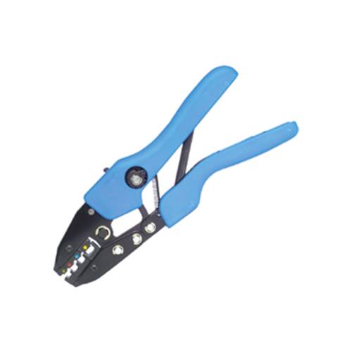 Vogt Verbindungstechnik 3974 N 0.14-6 mm2 3974n Crimpzange Pressenanschluss 0.14 bis 6mm²