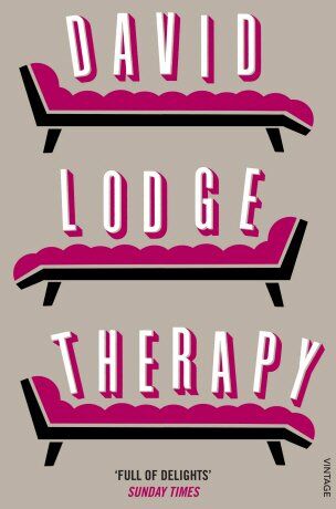 David Lodge - Therapy - Preis vom 09.10.2026 07:28:09 h