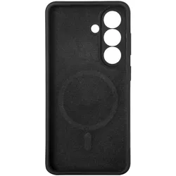Golla Silicone Magnetic Black Samsung Galaxy S26 (Samsung Galaxy S26), Smartphone Hülle, Schwarz