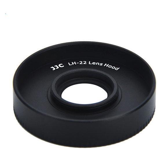 JJC ES 22 Canon Zonnekap (D122912)