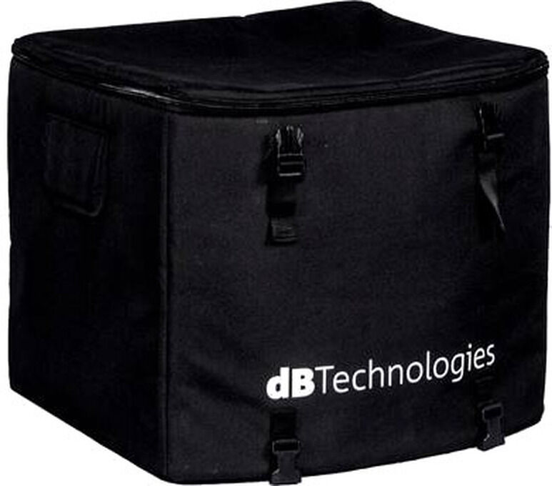Db Technologies Tc Es12 Tour Cover