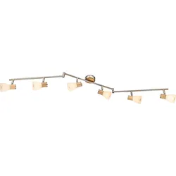 Globo Lighting Strahler GYLFI - B/H/T ca. 145.00x18.00x9.00