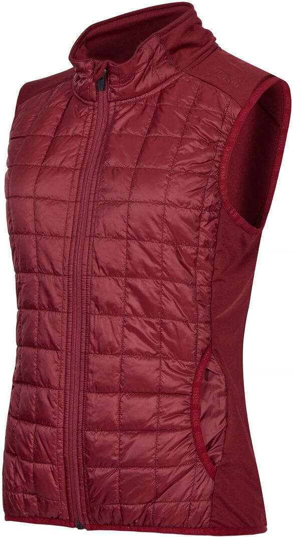 Urberg Eidsvåg Hybrid Vest Women Cabernet S