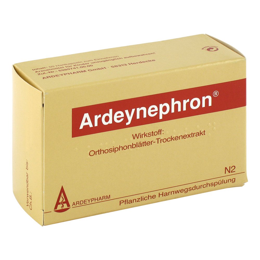 Ardeypharm GmbH Ardeynephron 03714438