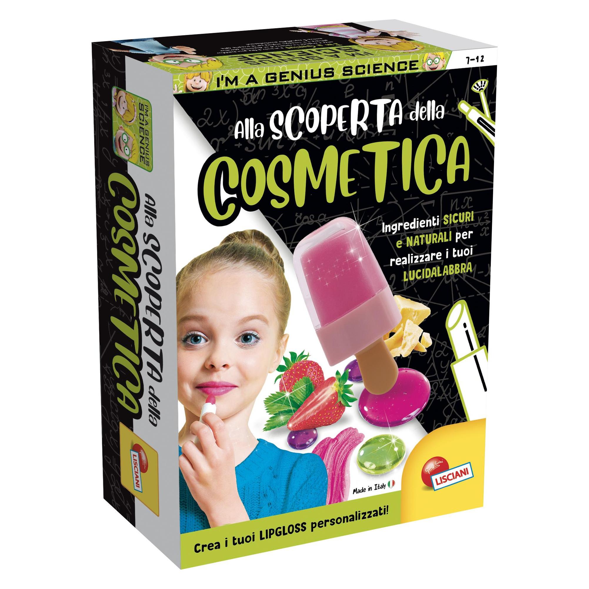 Lisciani Cosmetica (i) (100170)