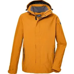 KILLTEC Herren Funktionsjacke KOS 87 MN JCKT_XENIOS, Größe M in Gold Gold