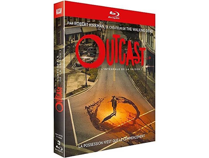 Outcast - Saison 1