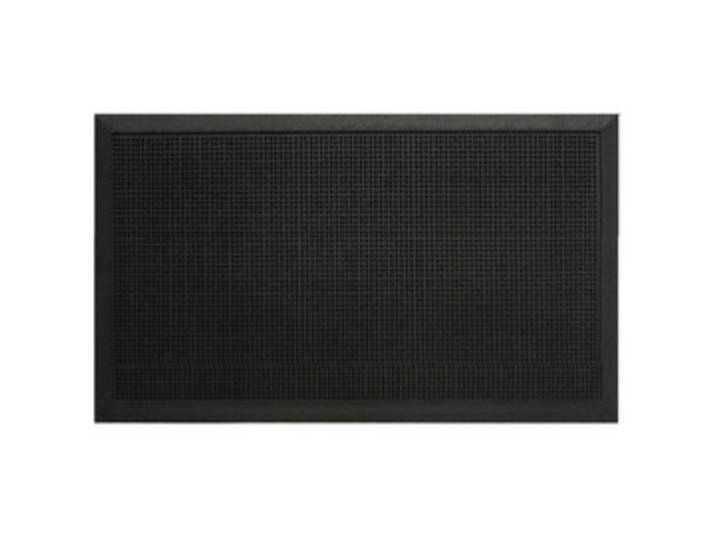 Tapis à picots, (P)800 x (P)1.000 mm, noir