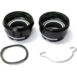 Campagnolo Lagerschalen Ultra Torque BB86 schwarz