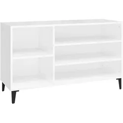 vidaXL, Schuhschrank, Leanna (102 x 36 x 60 cm)