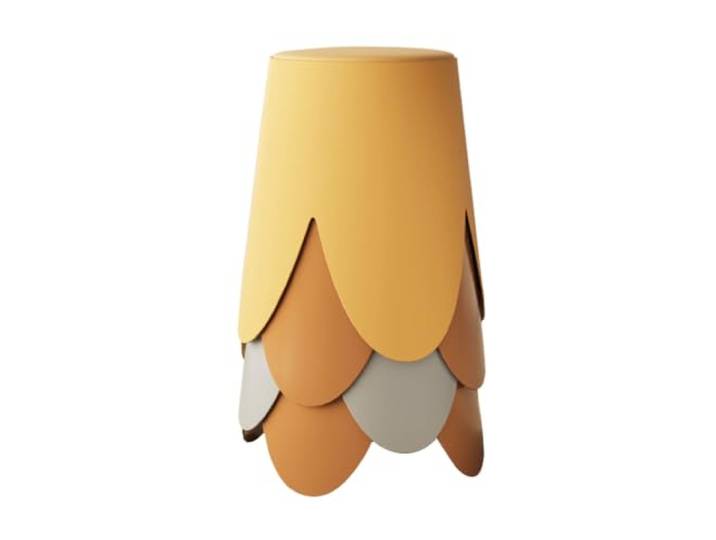 YDHFCD Stapelbarer Multifunktions-Hocker Mit Seitlichem Griff Vielseitiger Sitzhocker, Aufbewahrungsbox, Beistelltisch, Schuhwechsel, Dekorativ(Style 2 (4pcs))