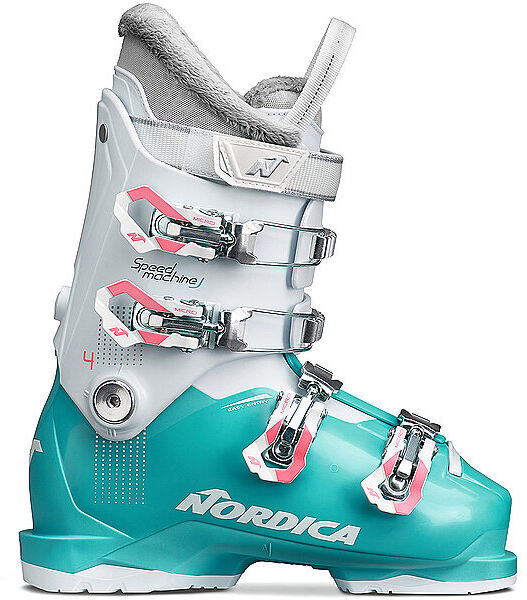 NORDICA Mädchen Skischuhe Speedmachine J4 Girl hellblau   25,5 (40) B