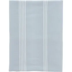 Moments Linen Tischdecke 140 x 270 cm, hellblau