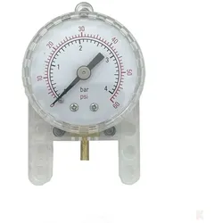 Mould King Manometer Druckanzeige