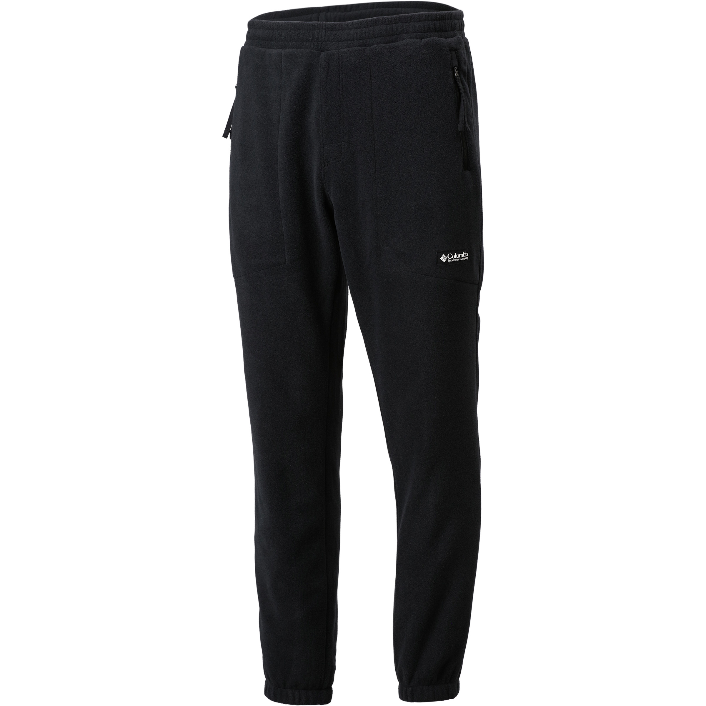 Columbia Sequoia Grove Hose Herren Fleecehose schwarz Größe S Trekking Atmungsaktiv