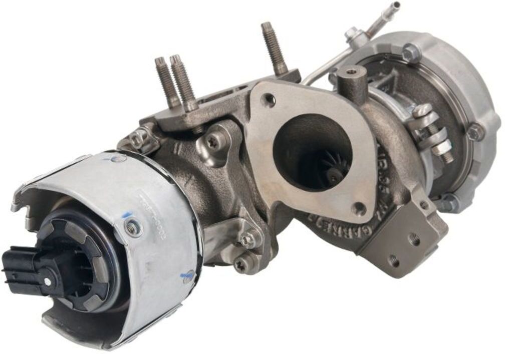 Lader, Aufladung GARRETT 778401-9012S