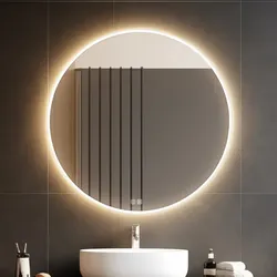 LED-Spiegel mit Sensor Nimco 80cm ZP 26002RVX