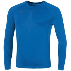 Mizuno, Herren, Funktionsshirt, Team Underwear (M), Blau