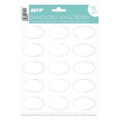 MFP Paper Gewürzaufkleber 16,2x23cm (15 Sticker) (47791644)