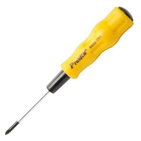 Pro'sKit 89400-TRI Tri-Wing-Schraubendreher - Schaftdurchmesser 3,0 mm (59187790)