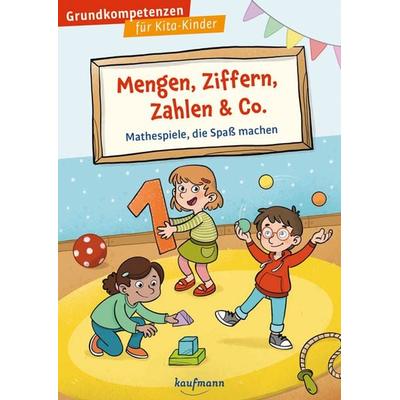 Mengen, Ziffern, Zahlen & Co., Geheftet von Katrin Weitzer, Kaufmann, Ernst, 978-3-7806-5194-5